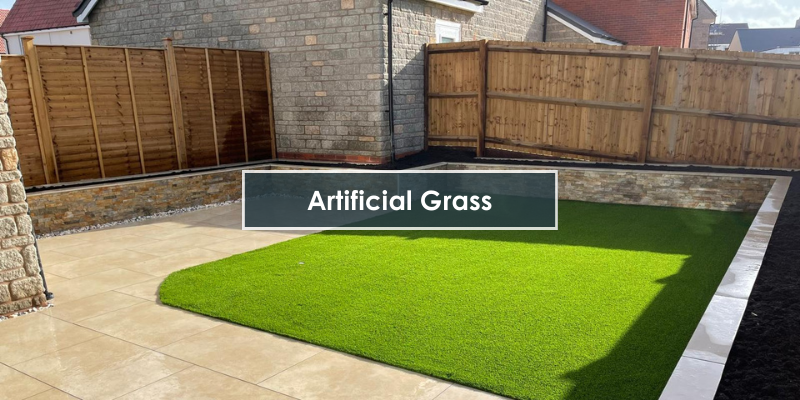 G&D - Home Page Sub Banner - 800x400 - Artificial Grass